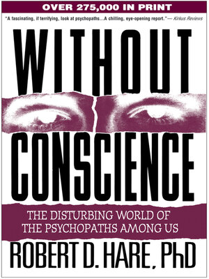 cover image of Without Conscience